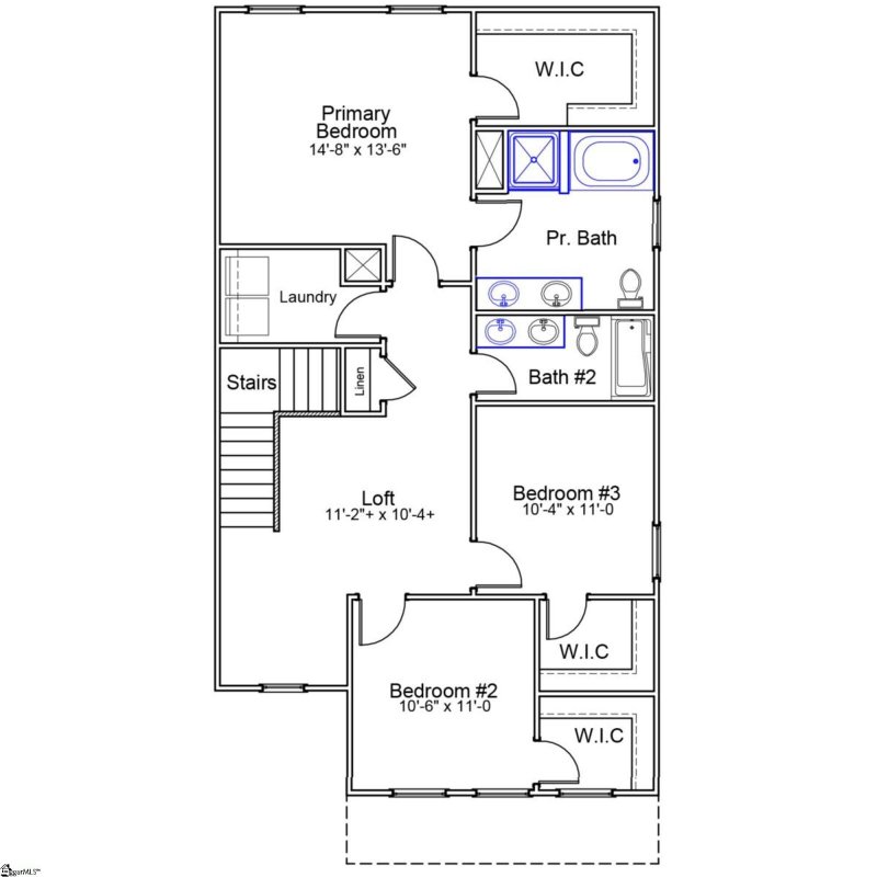 Property image 4 at 1273 Paramount Drive, Lyman, SC 29365