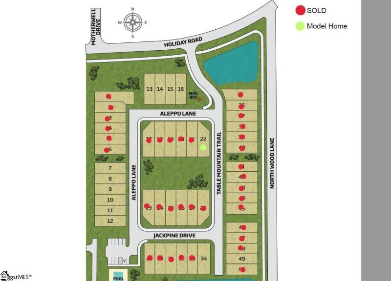 Property image 4 at 21 Table Mountain Trail, Greer, SC 29651