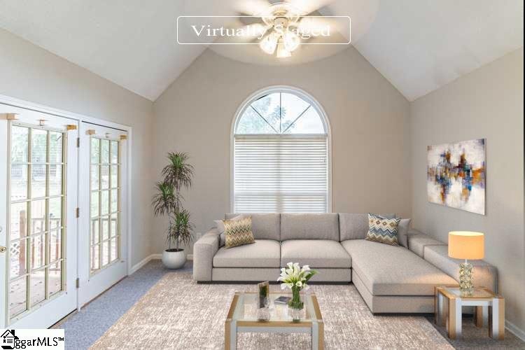 Property image 3 at 3 Brook Laurel Lane, Taylors, SC 29687