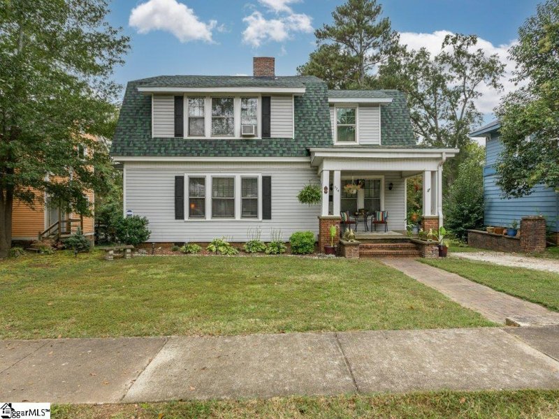 Property image 2 at 574 S Irwin Avenue, Spartanburg, SC 29306-3384