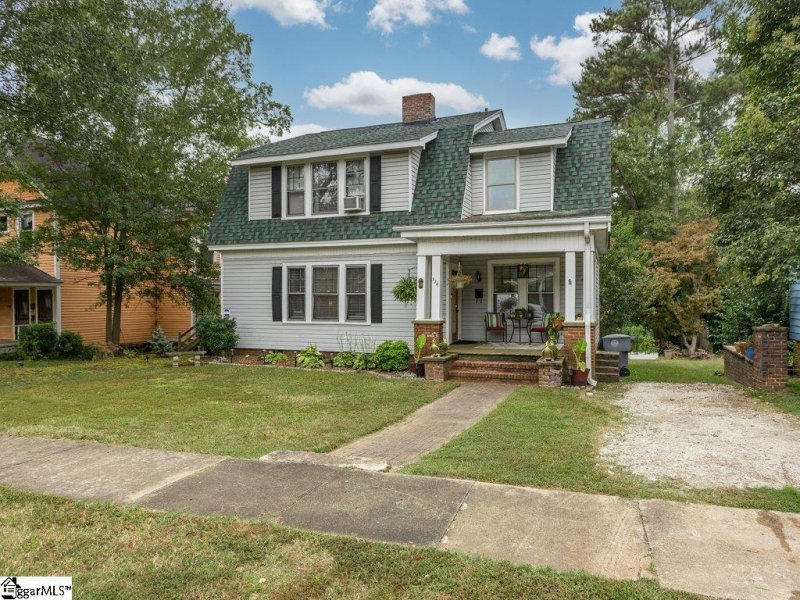 Property image 3 at 574 S Irwin Avenue, Spartanburg, SC 29306-3384