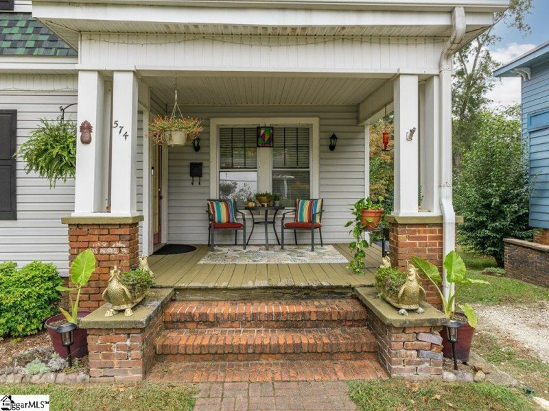 Property image 4 at 574 S Irwin Avenue, Spartanburg, SC 29306-3384