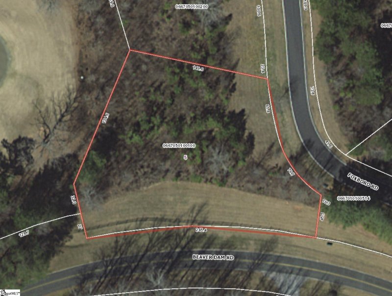 Property image 5 of 5 Foxboro Road in Cliffs Valley, Travelers Rest, SC 29690