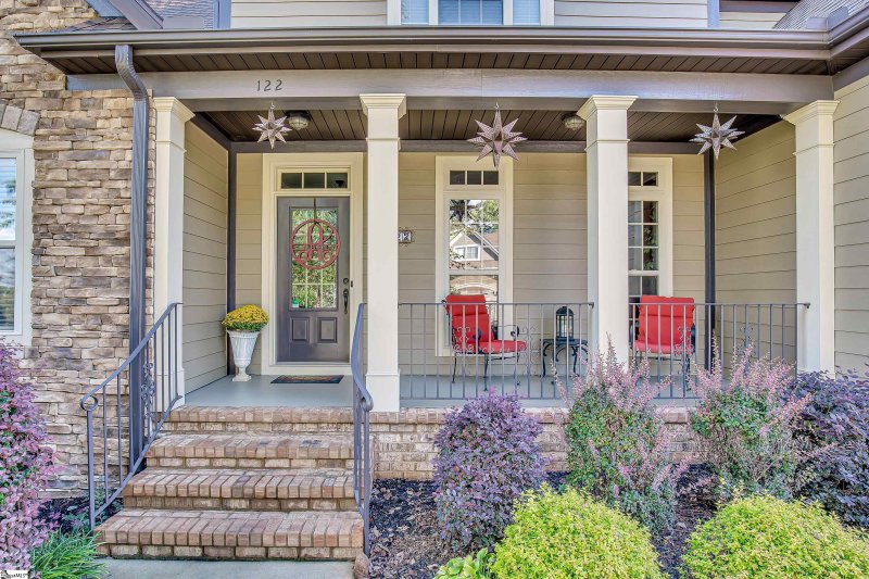 Property image 4 at 122 Elevation Court, Greer, SC 29651-2110