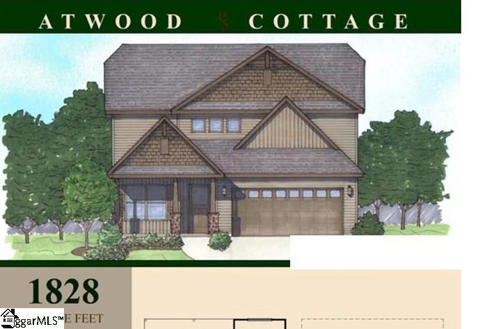 Property image 2 at 50 Cane Hill Drive, Piedmont, SC 29673