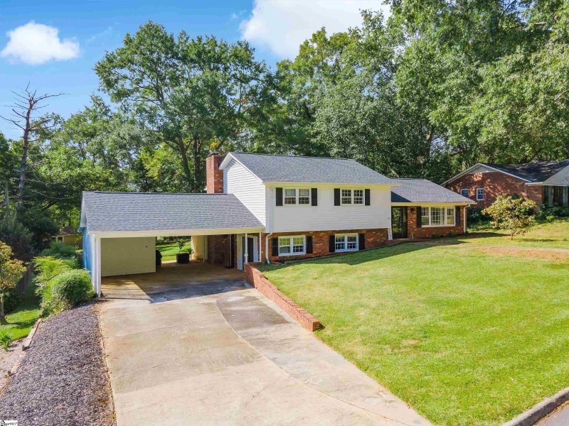 Property image 4 at 305 Verner Drive, Greenville, SC 29617