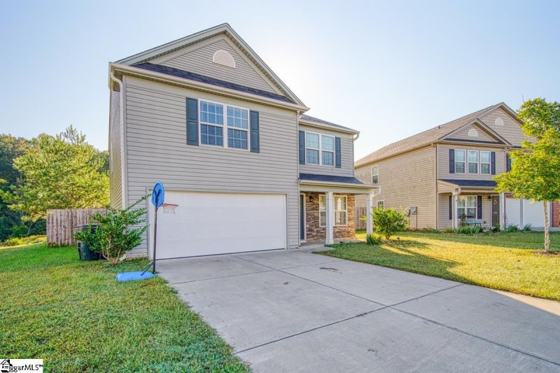Property image 2 at 747 Markham Circle, Moore, SC 29369