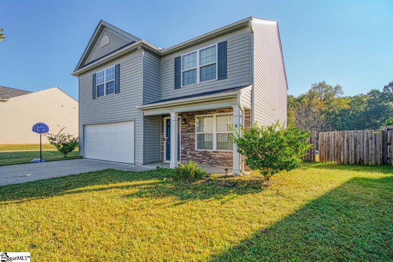 Property image 3 at 747 Markham Circle, Moore, SC 29369