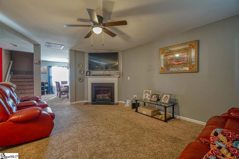 Property image 4 at 747 Markham Circle, Moore, SC 29369