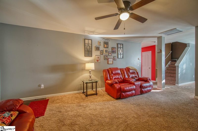 Property image 5 at 747 Markham Circle, Moore, SC 29369