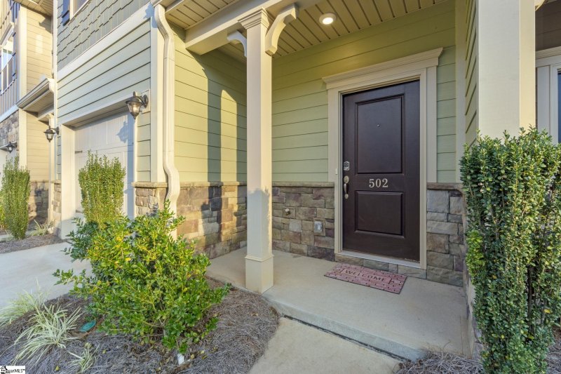 Property image 2 at 502 Milbury Way, Simpsonville, SC 29680