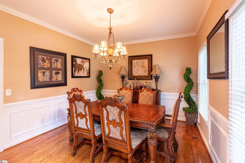 Property image 4 at 206 CHARIOT Lane, Simpsonville, SC 29681