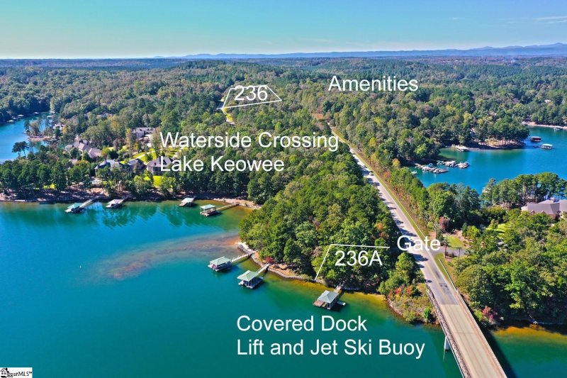 Property image 3 at 205 Briarledge Drive, Seneca, SC 29672