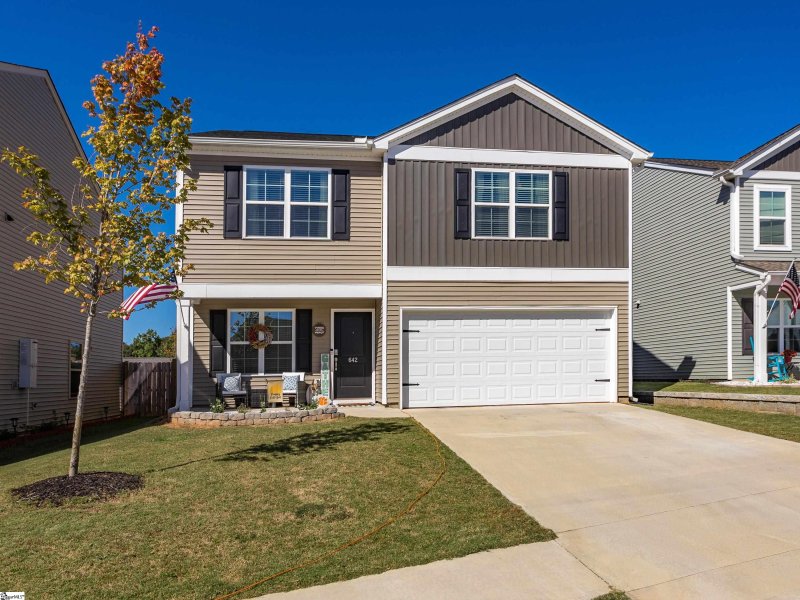 Property image 2 at 642 Ridgeville Crossing Drive, Inman, SC 29349