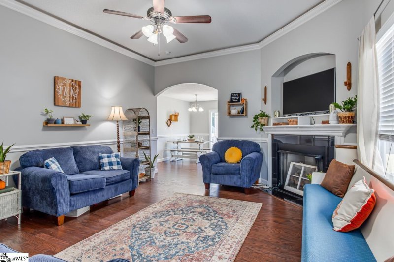 Property image 2 at 616 THOMAS EDWARDS Lane, Greer, SC 29651