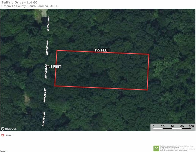 Property image 4 at 0 Buffalo Drive, Greenville, SC 29605