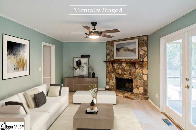 Property image 2 at 4709 Coach Hill Drive, Greenville, SC 29615