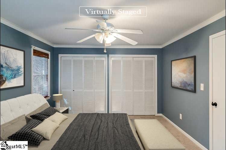 Property image 3 at 4709 Coach Hill Drive, Greenville, SC 29615