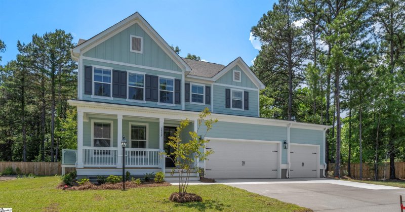 Property image 2 at 216 Deerview Trail, Simpsonville, SC 29680
