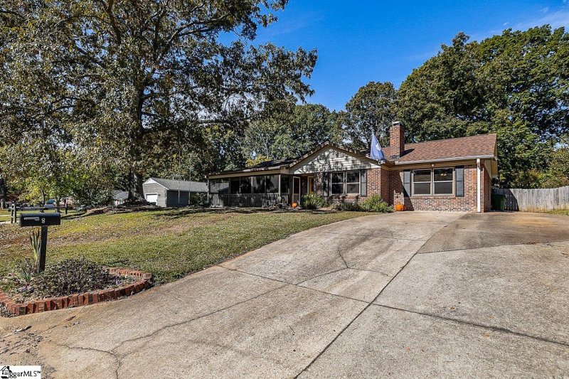 Property image 2 at 8 Clearfield Road, Greenville, SC 29607