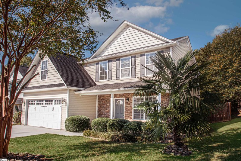 Property image 2 at 206 Falling Spring Court, Simpsonville, SC 29681