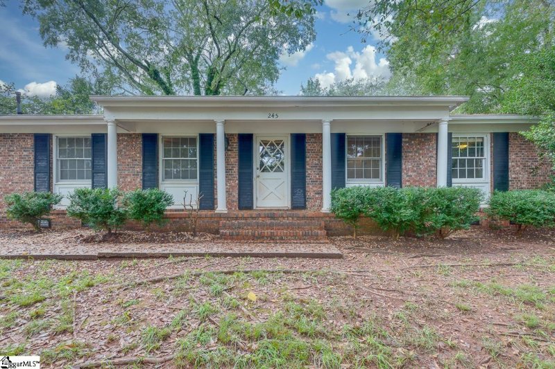 Property image 4 at 245 Grove Drive, Clemson, SC 29631-2310