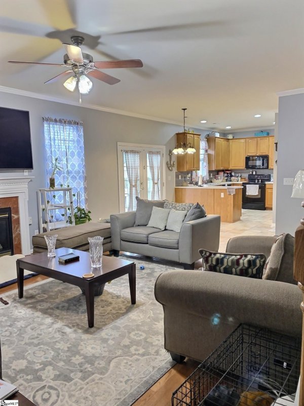 Property image 5 at 109 Pimmitt Run, Moore, SC 29369-1218