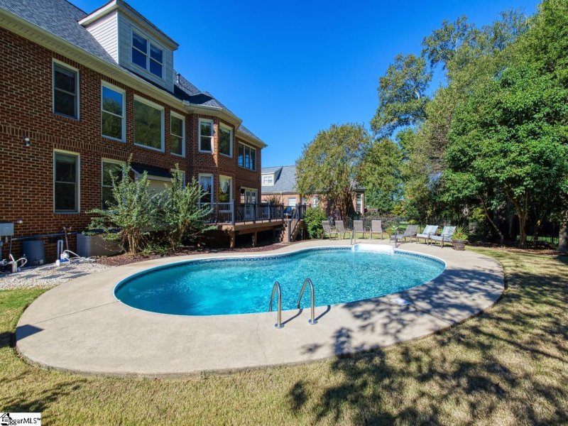 Property image 3 at 260 Chancellors Park Court, Simpsonville, SC 29681