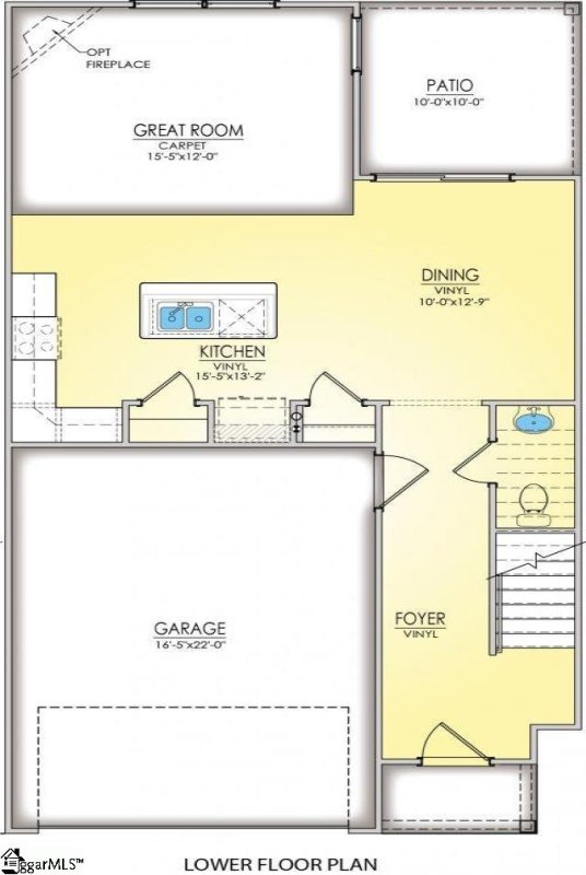 Property image 2 at 110 Sweet Almond Court, Greer, SC 29650