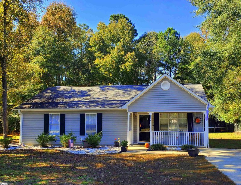 Property image 2 at 110 Old Timber Drive, Woodruff, SC 29388
