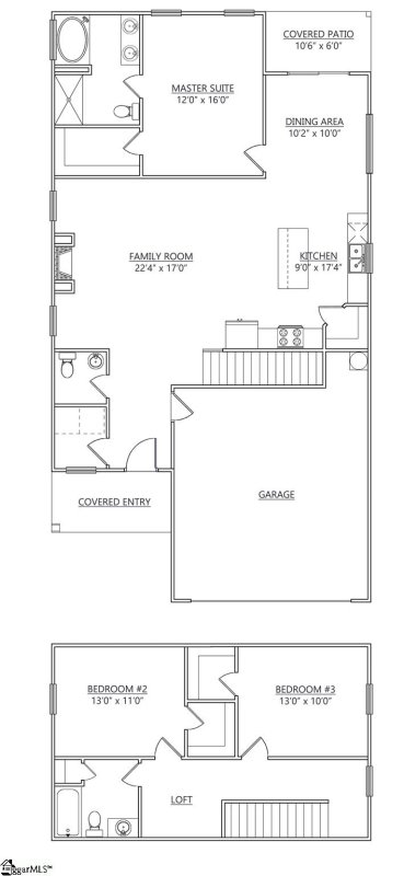 Property image 2 at 15 Durmast Court, Taylors, SC 29687