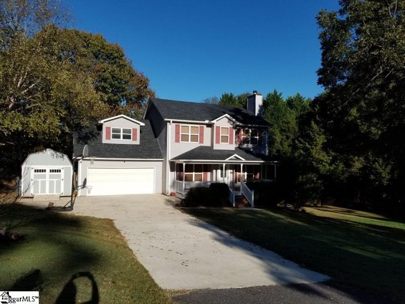 Property image 2 at 102 Windtree Lane, Piedmont, SC 29673