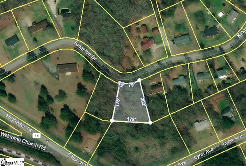 Property image 5 at 0 Kingston Drive, Laurens, SC 29360