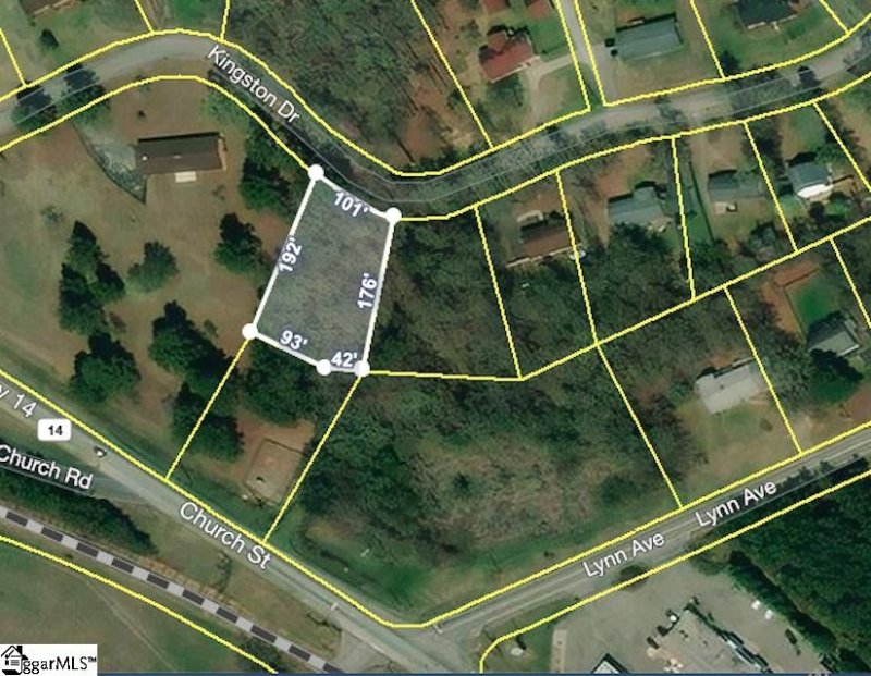 Property image 5 at 0 Kingston Drive, Laurens, SC 29360