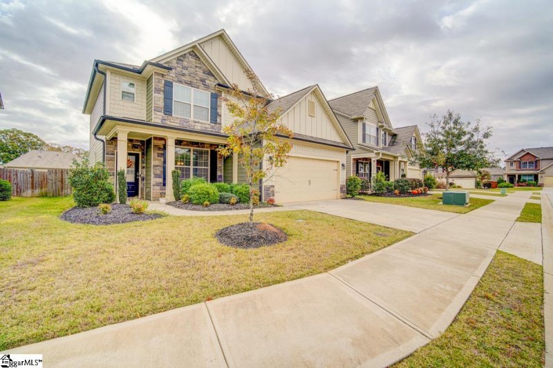 Property image 2 at 517 Bellgreen Avenue, Simpsonville, SC 29680