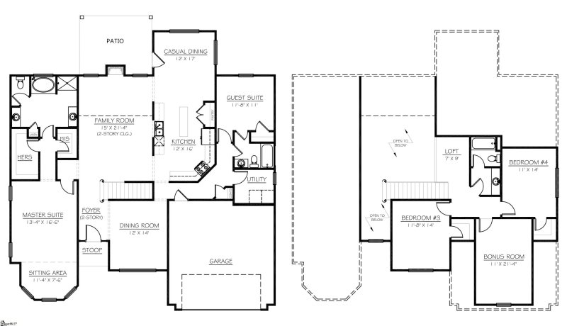 Property image 2 at 506 E Winding Slope Drive, Piedmont, SC 29673