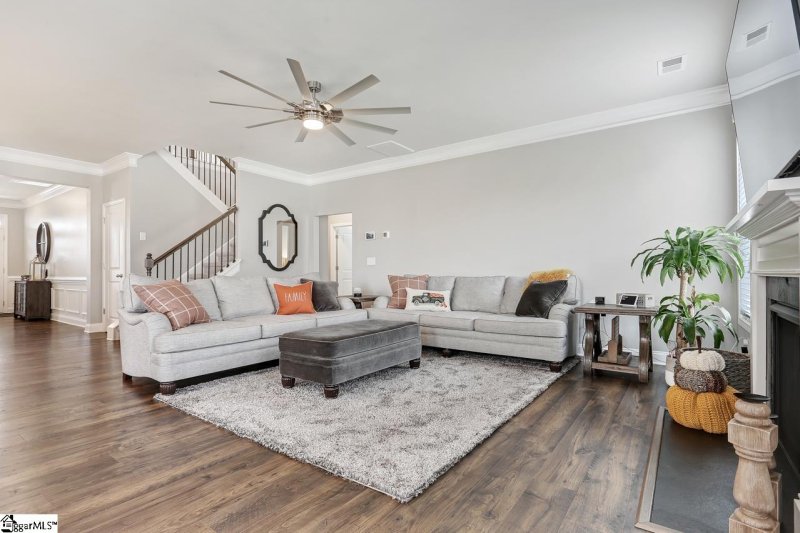 Property image 3 at 504 Rocky Meadows Trail, Anderson, SC 29621