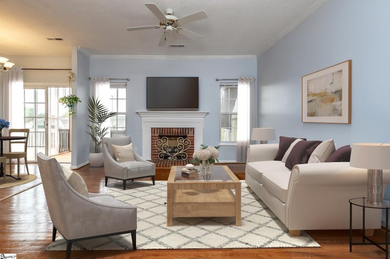 Property image 2 at 1 Misty Meadow Drive, Greenville, SC 29615