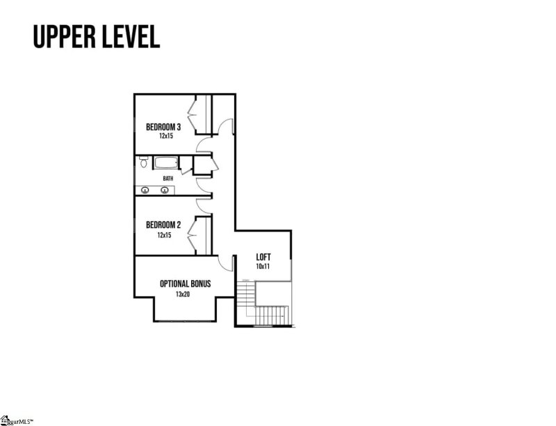 Property image 3 at 200 Orie Court, Simpsonville, SC 29680