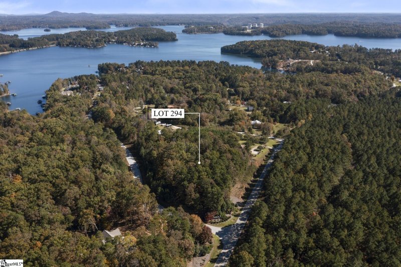 Property image 2 at 000 Yellowood Drive, Seneca, SC 29672