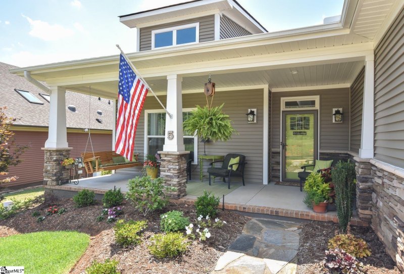 Property image 2 at 5 Trails Edge Court, Greenville, SC 29617