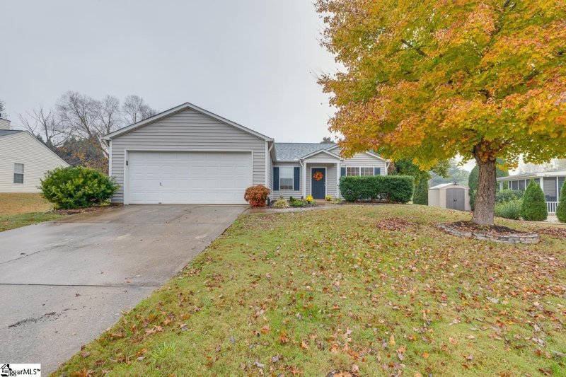 Property image 3 at 7 Glassglenn Drive, Simpsonville, SC 29681