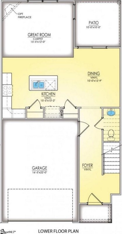 Property image 2 at 102 Sweet Almond Court, Greer, SC 29650