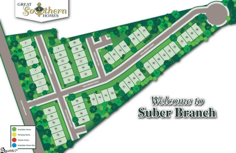 Property image 4 at 409 Wards Creek Way, Greer, SC 29650