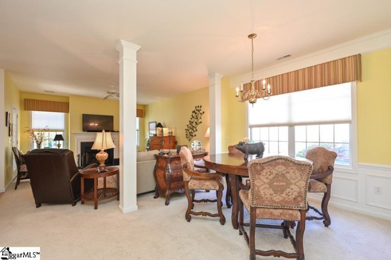 Property image 4 at 922 Medora Drive, Greer, SC 29650