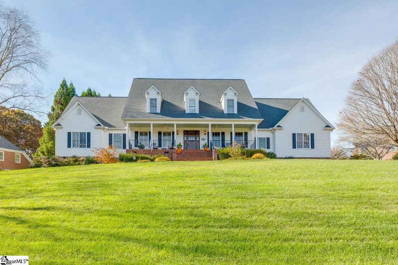 518 Spaulding Lake Drive