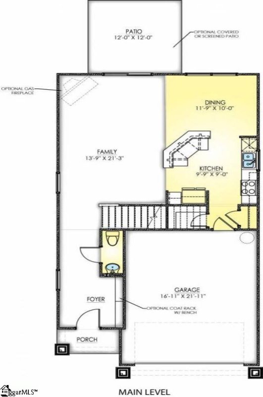 Property image 3 at 137 Highland Park Court, Easley, SC 29642