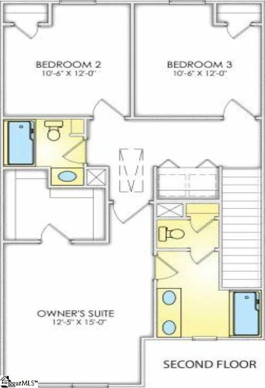 Property image 3 at 135 Highland Park Court, Easley, SC 29642