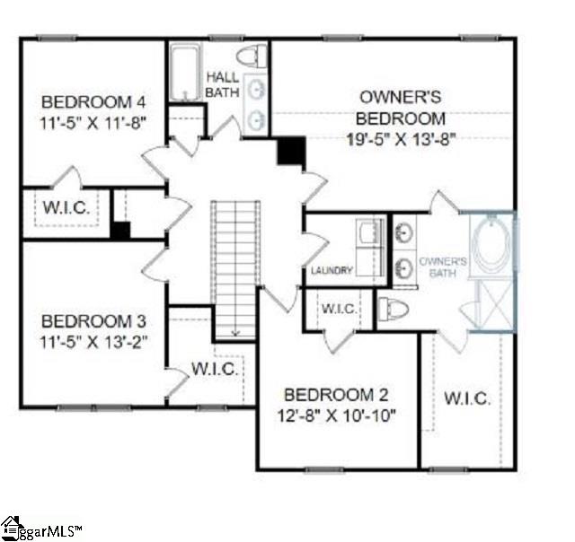 Property image 3 at 440 Marietta Lane, Duncan, SC 29334