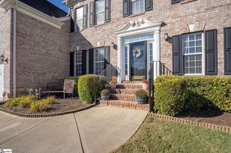 Property image 2 at 1012 Carriage Park Circle, Greer, SC 29650